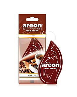 Areon Mon odświeżacz do samochodu Coffee