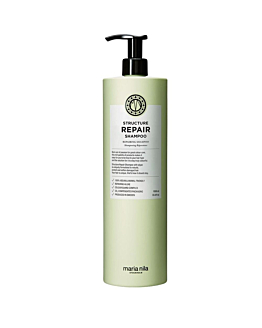 Maria Nila Structure Repair Shampoo szampon do włosów suchych i zniszczonych, 1000ml