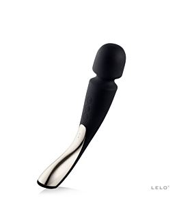 Lelo Wibrator Różdżka Smart Wand Medium Black