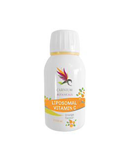 Carnium Botanicals Liposomalna Witamina C, 100 ml