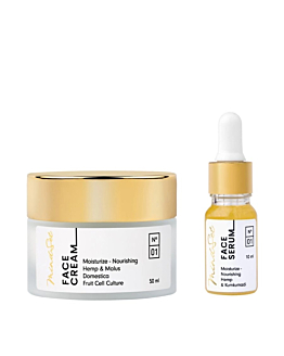 Mindset Cosmetics Odżywczy zestaw mindset no.01