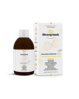 Strong Herb Kolagen Premium MAX 500 ml