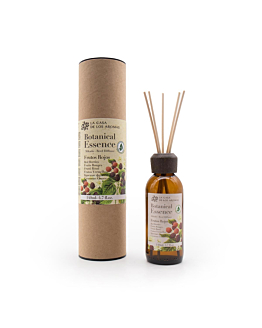 La Casa de los Aromas Botanical Essence patyczki zapachowe Czerwone Owoce, 140ml