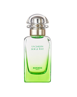 Hermes Un Jardin Sur Le Toit woda toaletowa refillable spray, 50ml