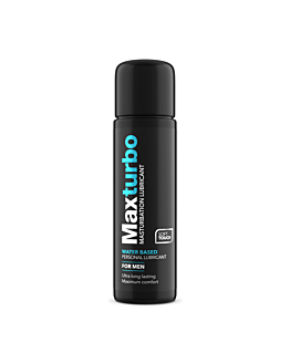 Lubrykant Wodny Do Masturbacji Maxturbo 100Ml IntimateLine