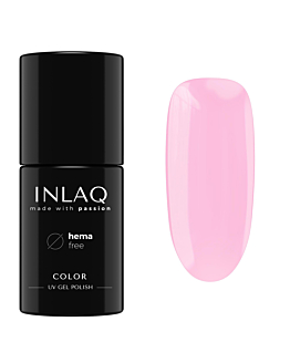 INLAQ Lakier Hybrydowy HEMA Free, Cherub
