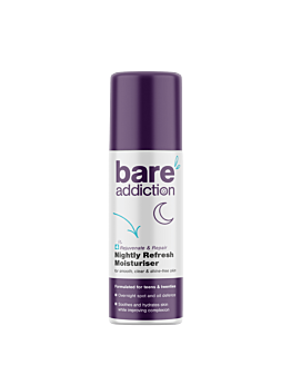 Bare Addiction Nightly Refresh Moisturiser Krem na noc, 50 ml