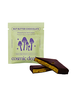 Cosmic Dealer BIO Czekoladka Pistachio & Lion's Mane - 20g