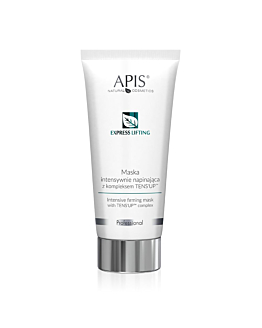 APIS Express Lifting maska intensywnie napinająca do twarzy z kompleksem TENS’UP™, 200ml