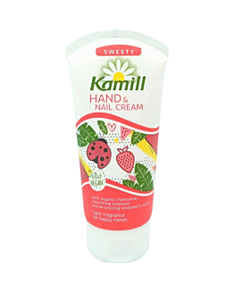 Kamill Krem do rąk, Truskawka
