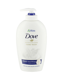 Dove Deeply Nourishing Mydło w płynie, 250 ml 