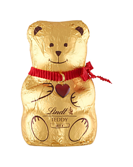 Lindt Figurka w kształcie misia z czekolady mlecznej