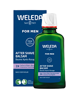 Weleda Dla Mężczyzn Balsam po goleniu