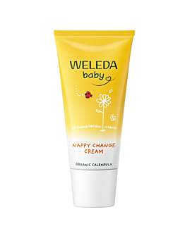 Weleda Baby Krem przeciw odparzeniom dla niemowląt i dzieci, 75 ml