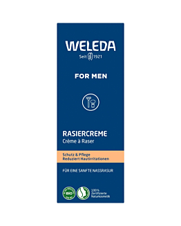 Weleda Per Uomo Crema da Barba