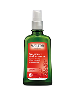 Weleda Regenerujący Olejek z granatem