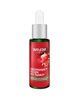 Weleda Ujędrniający olejek do twarzy z granatem