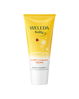 Weleda Baby Krem przeciw odparzeniom dla niemowląt i dzieci, 30 ml