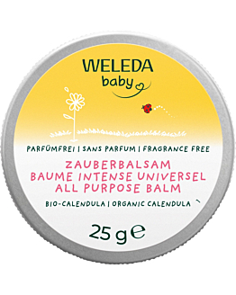 Weleda Calendula Balsamo multifunzionale per bambini  25 g