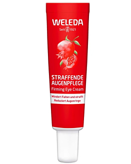 Weleda Crema occhi rassodante con melagrana e peptidi di maca