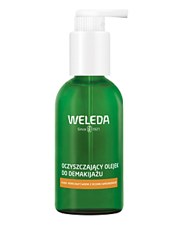 Weleda Oczyszczający olejek do demakijażu