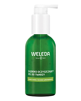 Weleda Głęboko oczyszczający żel do twarzy