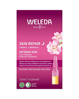 Weleda Intensywna kuracja nocna z dziką różą