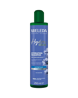 Weleda Hydra Shine Shampoo Idratante per Capelli