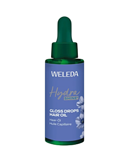 Weleda Hydra Shine Nabłyszczający Olejek do włosów 