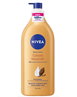 Nivea Balsam do ciała Cocoa Butter