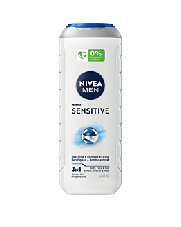 Nivea Men Sensitive Żel pod prysznic