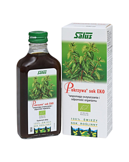 Salus Sok Eko Pokrzywa 200 ml