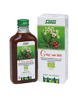 Salus Sok Eko Głóg 200 ml