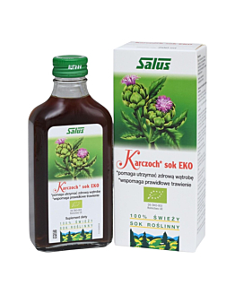 Salus Sok Eko Karczoch 200 ml