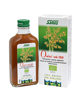 Salus Sok Eko Owies 200 ml