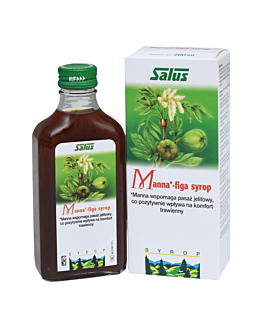 Salus Syrop Manna-Figa 200 ml