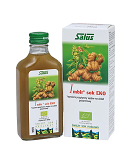 Salus Sok Eko Imbir 200 ml