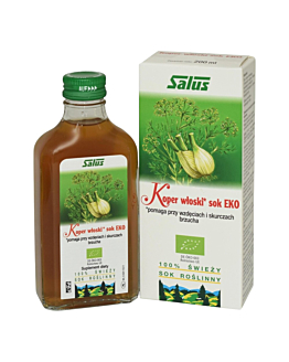 Salus Sok Eko Koper włoski 200 ml