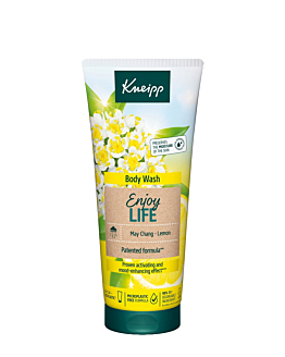Kneipp® Pielęgnujący żel pod prysznic Enjoy life Litsea Cubeba