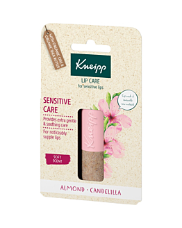 Kneipp Balsamo Labbra Cura Delicata Fiore di Mandorla 4,7 g
