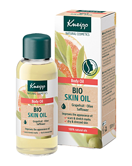 Kneipp Bio-Olejek do ciała i Twarzy