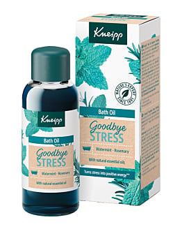 Kneipp Olejek do kąpieli Goodbye Stress Rozmaryn i Mięta