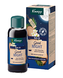 Kneipp Olejek do kąpieli, Good Night