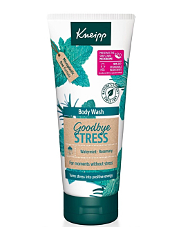 Kneipp Docciaschiuma Goodbye Stress Rosmarino e Menta 200 ml