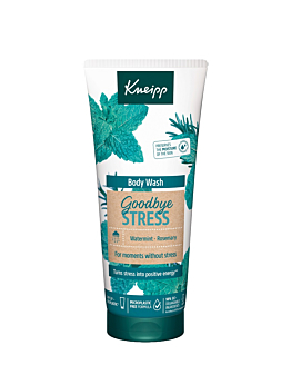 Kneipp® Pielęgnujacy żel pod prysznic Goodbye stress Rozmaryn i Mięta