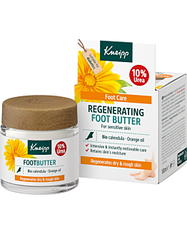 Kneipp Masło do stóp