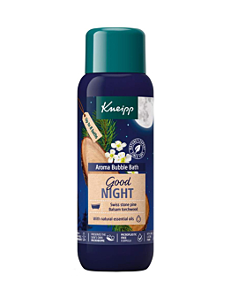 Kneipp Aromatyczna piana do kąpieli, Good Night 