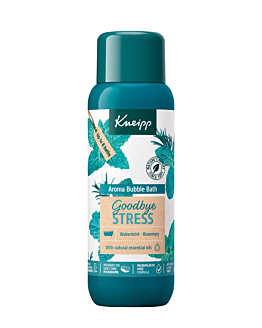 Kneipp Aromatyczna piana do kąpieli, Goodbye Stress 