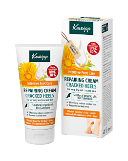 Kneipp Regenerujący Krem na popękane pięty 