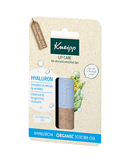 Kneipp Balsam do ust Hyaluron i Bio olejek jojoba